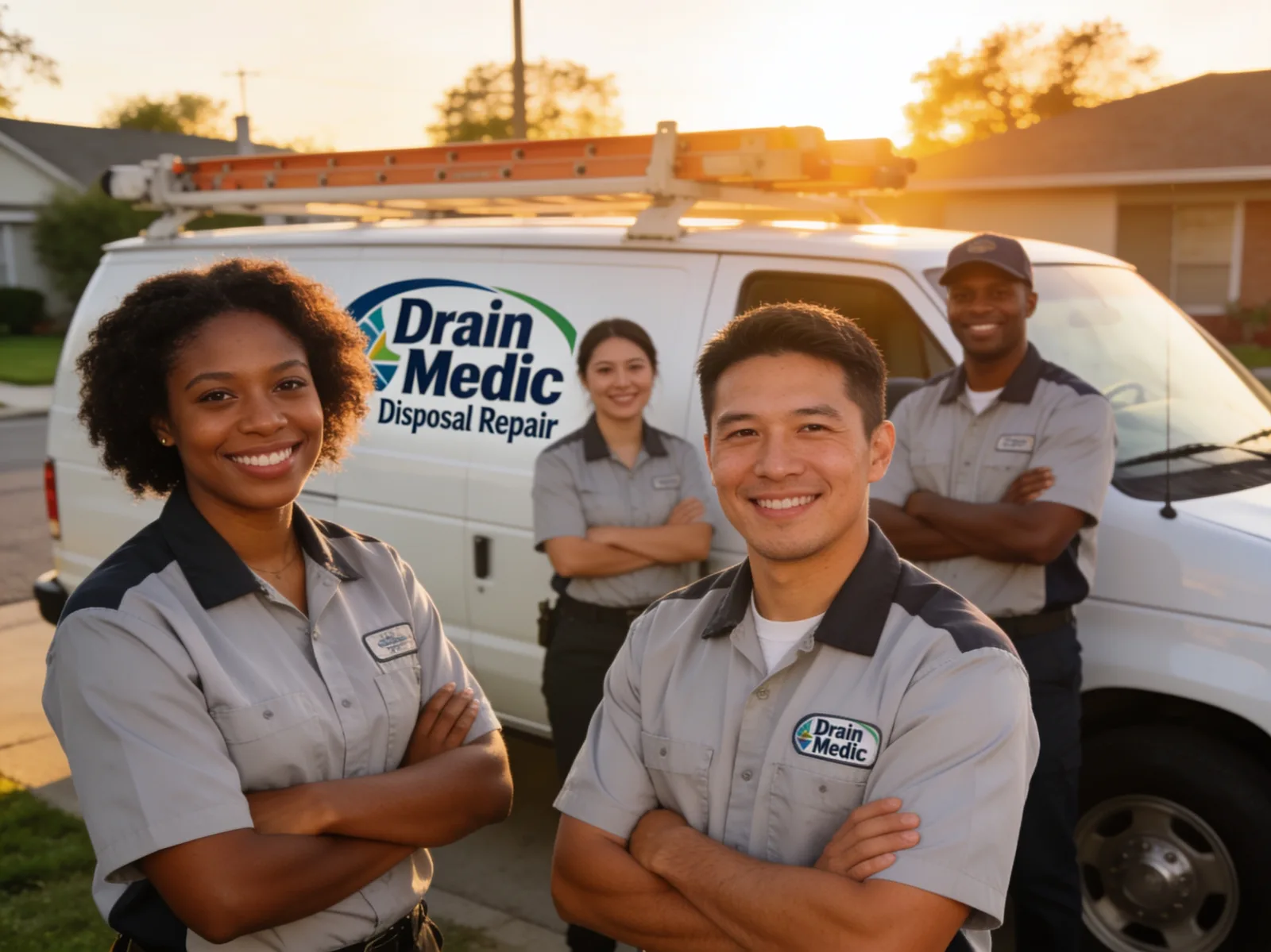 Garbage Disposal Repair company in Sherburn, MN